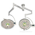 Double Dome LED700 Operasi Tak Berwarna Lampu Bedah LED LED Medical Surgery Unit Lighting untuk dokter hewan medis